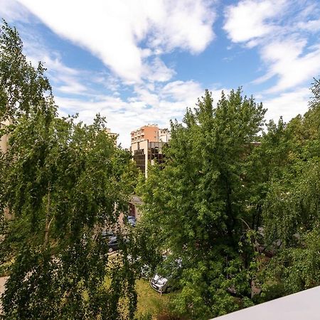 Al Niepodleglosci 75 Varsóvia Exterior foto