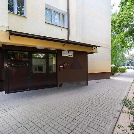 Al Niepodleglosci 75 Varsóvia Exterior foto