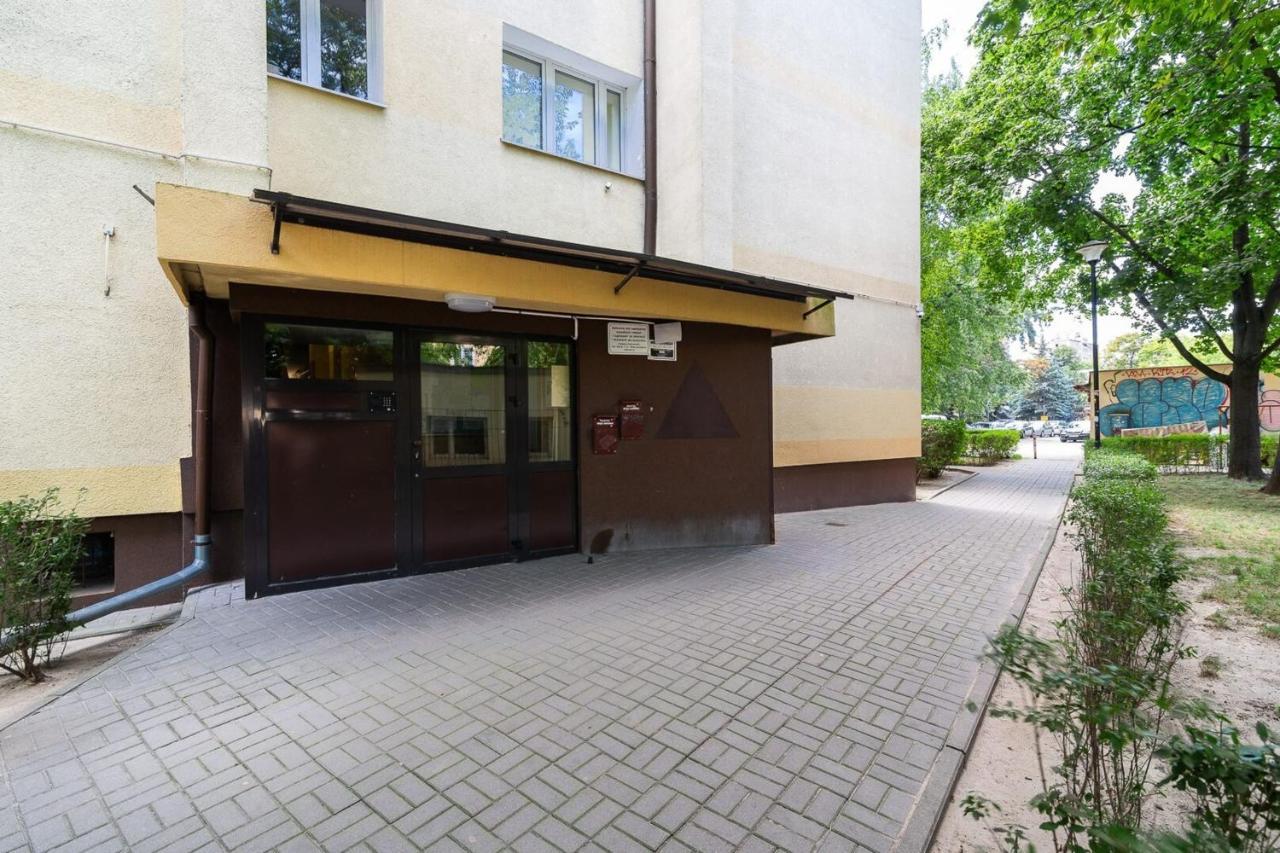 Al Niepodleglosci 75 Varsóvia Exterior foto